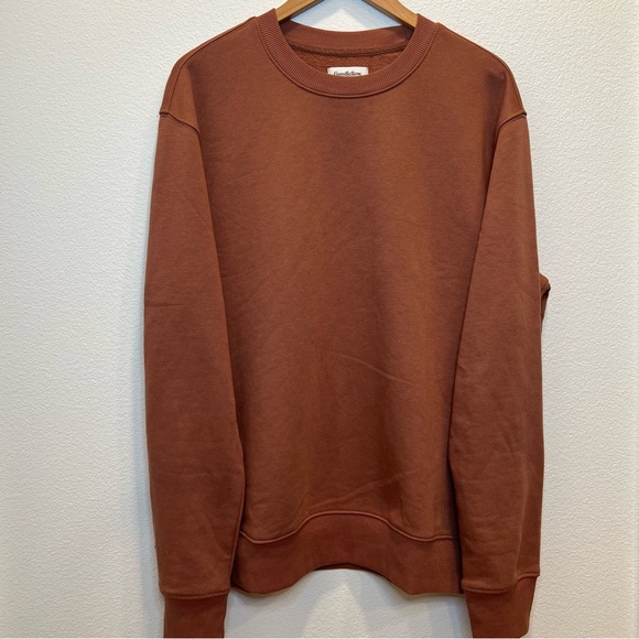 Goodfellow & Co Other - Goodfellow Fleece Crewneck Sweater